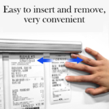 תופסן דפים למסעדות ובית